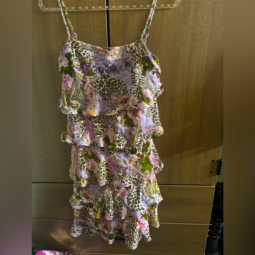 Hi Lovelies! Check out this "Eva Blue Petite" vintage Dress!